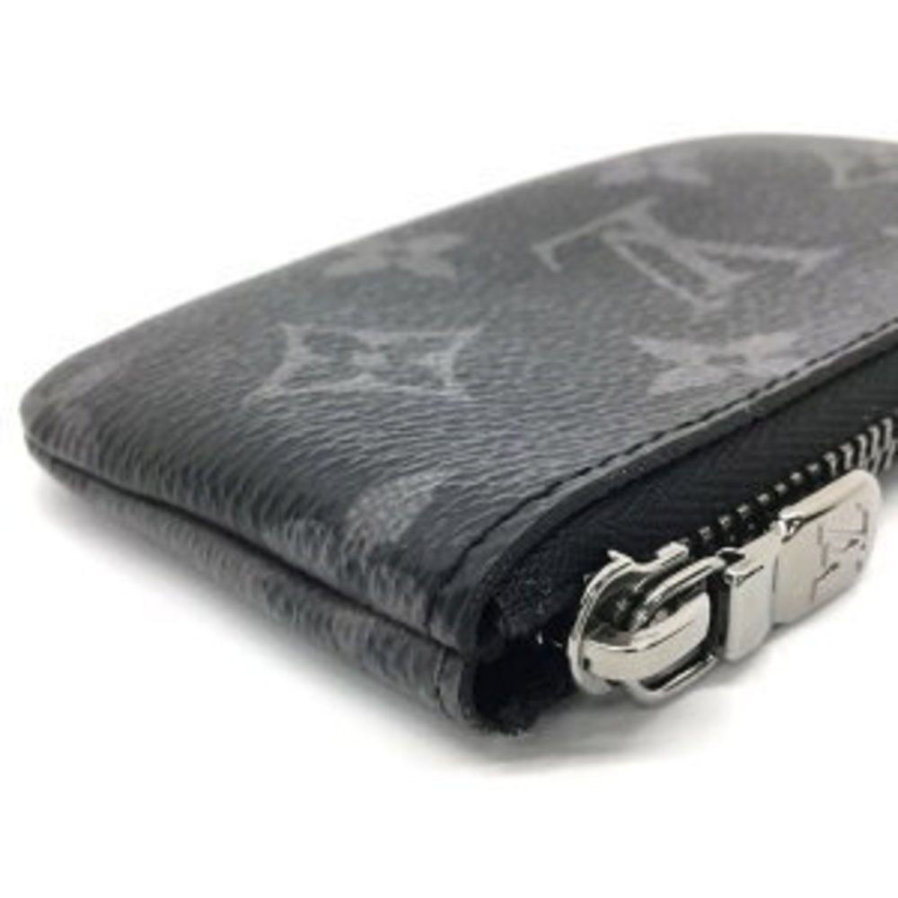 Louis Vuitton Key Ring No Monogram Eclipse Case B… - image 7